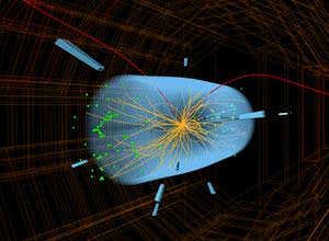 Rare particle decay is bad news for exotic physics