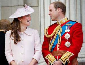 Five things the royal baby knows about the world