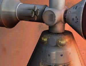 2D planet lander and suspended animation get NASA cash