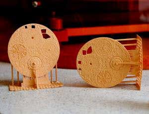 17th-century gadget gives up secrets to 3D printer