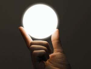 Light completely stopped for a record-breaking minute