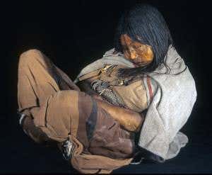 Mummified Inca child sacrifice gives up her secrets