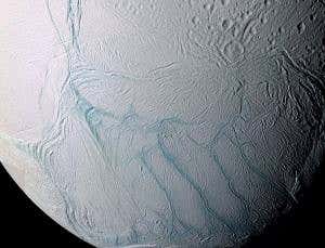 Astrophile: How Saturn's tiger moon got its stripes