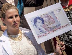 After tweeted rape threats, Twitter promises change