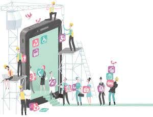 Civic hackers: Techies volunteer to rescue government