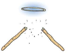 Feedback: Holy breadsticks