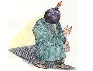 Martyr myth: Inside the minds of suicide bombers