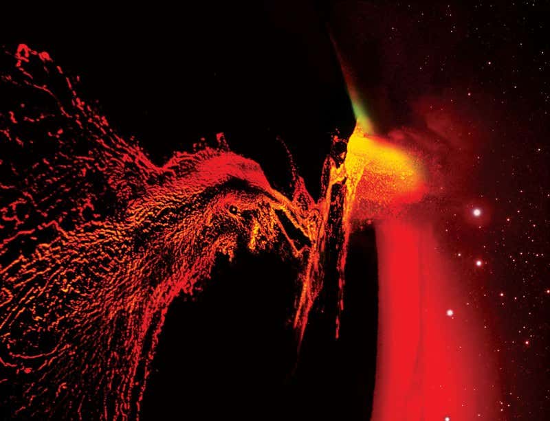 New Scientist. Science news and long reads from expert journalists, covering developments in science, technology, health and the environment on the website and the magazine.