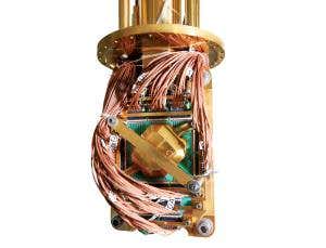 Quantum information: Building a quantum computer