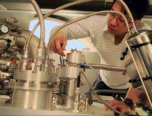 Quantum information: Are we nearly there yet?