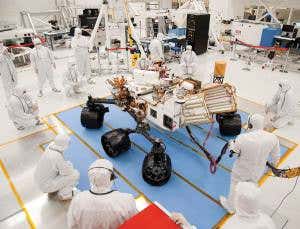 Overprotection may be hampering hunt for Mars life