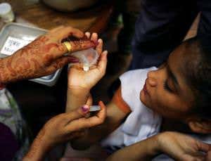 Double good news from HIV front line