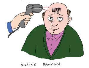 Feedback: The mark of the barcode