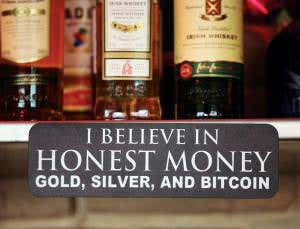 Bitcoin sells out as big business moves in