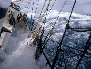 Storm warning: The winds of climate change