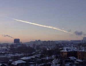 Asteroid pinpointed as likely source of Russian meteor