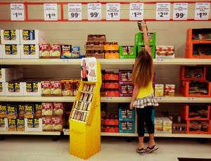 Food stamps could help US trim obesity epidemic