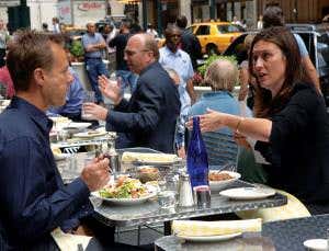 Twitter tracker shows where food poisoning is a risk