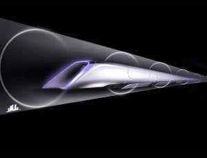 Hyperloop: Musk unveils high-speed pneumatic transport