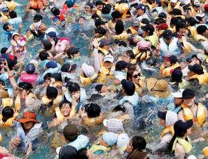 South Korea bakes in extreme heat amid power cuts