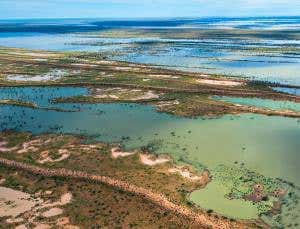 How an ocean went into hiding in Australia