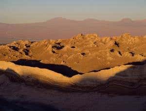 Early South Americans conquered the Atacama desert