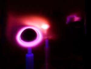 Capturing alien auroras in a bottle