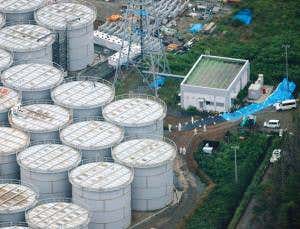 Should Fukushima's radioactive water be dumped at sea?