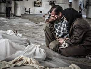 What forensics can say about Syria chemical attack