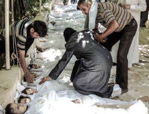 Wind and rockets key clues in Syrian chemical puzzle