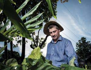 Medicine hunter of the Brazilian Amazon