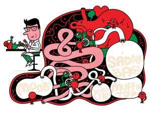 Food vs you: How your dinner controls you