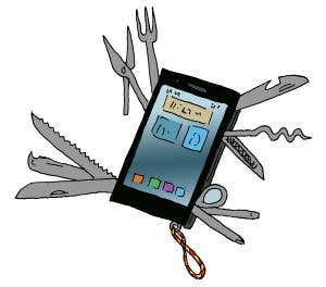 Feedback: But can the phone phone?