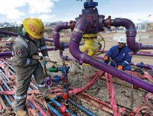 Frack on or frack off: Can shale gas save the planet?
