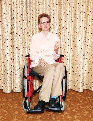 Fight for the right to stem cells