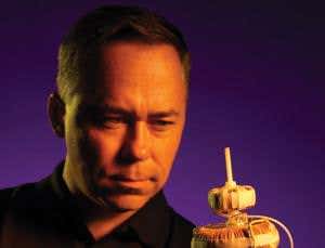 Meet the NASA scientist devising a starship warp drive