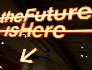 The future of fabrication is a tough picture to paint