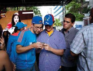 Nudges towards the online world beyond Facebook