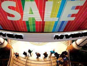 Foursquare check-ins tell stores where to set up shop