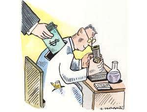 State of innovation: Busting the private-sector myth