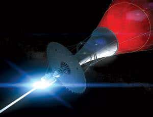 Fresh interstellar travel plans inspire tech spin-offs