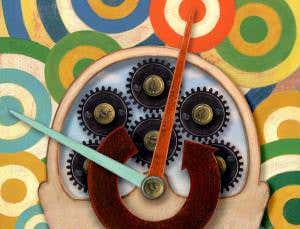 The knockout enigma: How your mechanical brain works