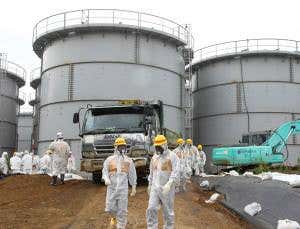 Japan will build wall of ice to stem Fukushima leak