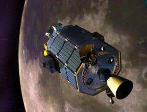 NASA orbiter will use laser to bring broadband to moon