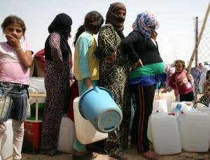 Threatwatch: Syrian refugee flood brings many dangers