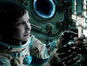 Gravity movie shows the dark side of space flight