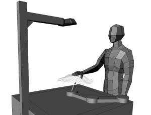 The jets of air that can alter your emotions