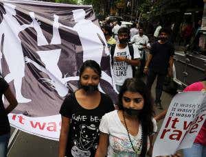 A quarter of men in some parts of Asia admit to rape