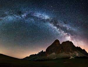 Astrophile: Cosmic poltergeist messed up Milky Way