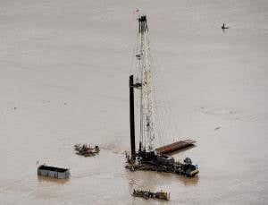 Colorado floods: low risk from fracking chemicals